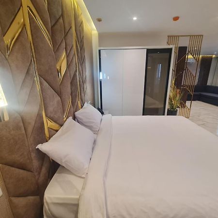 El Mesaadya Hotel Le Caire Extérieur photo