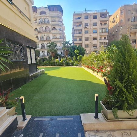 El Mesaadya Hotel Le Caire Extérieur photo