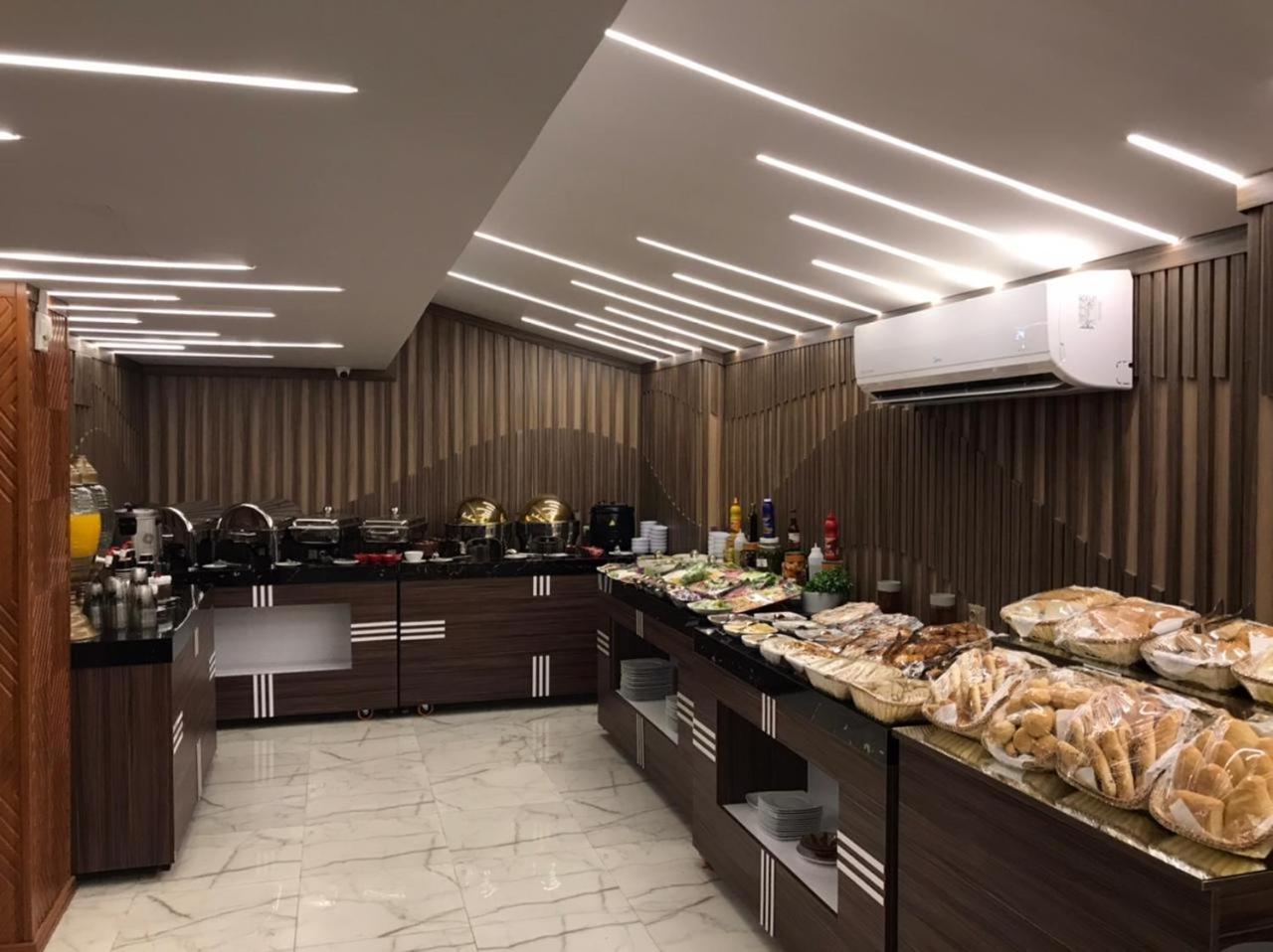 El Mesaadya Hotel Le Caire Extérieur photo