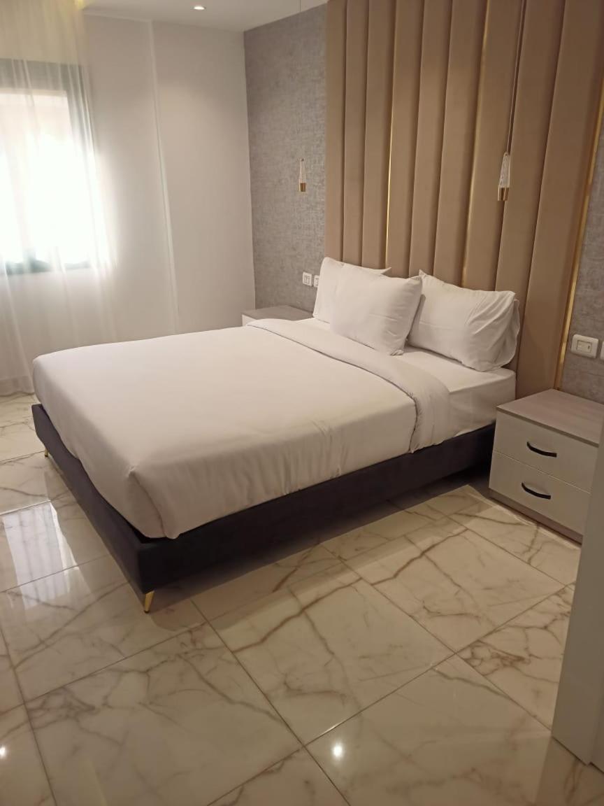 El Mesaadya Hotel Le Caire Extérieur photo