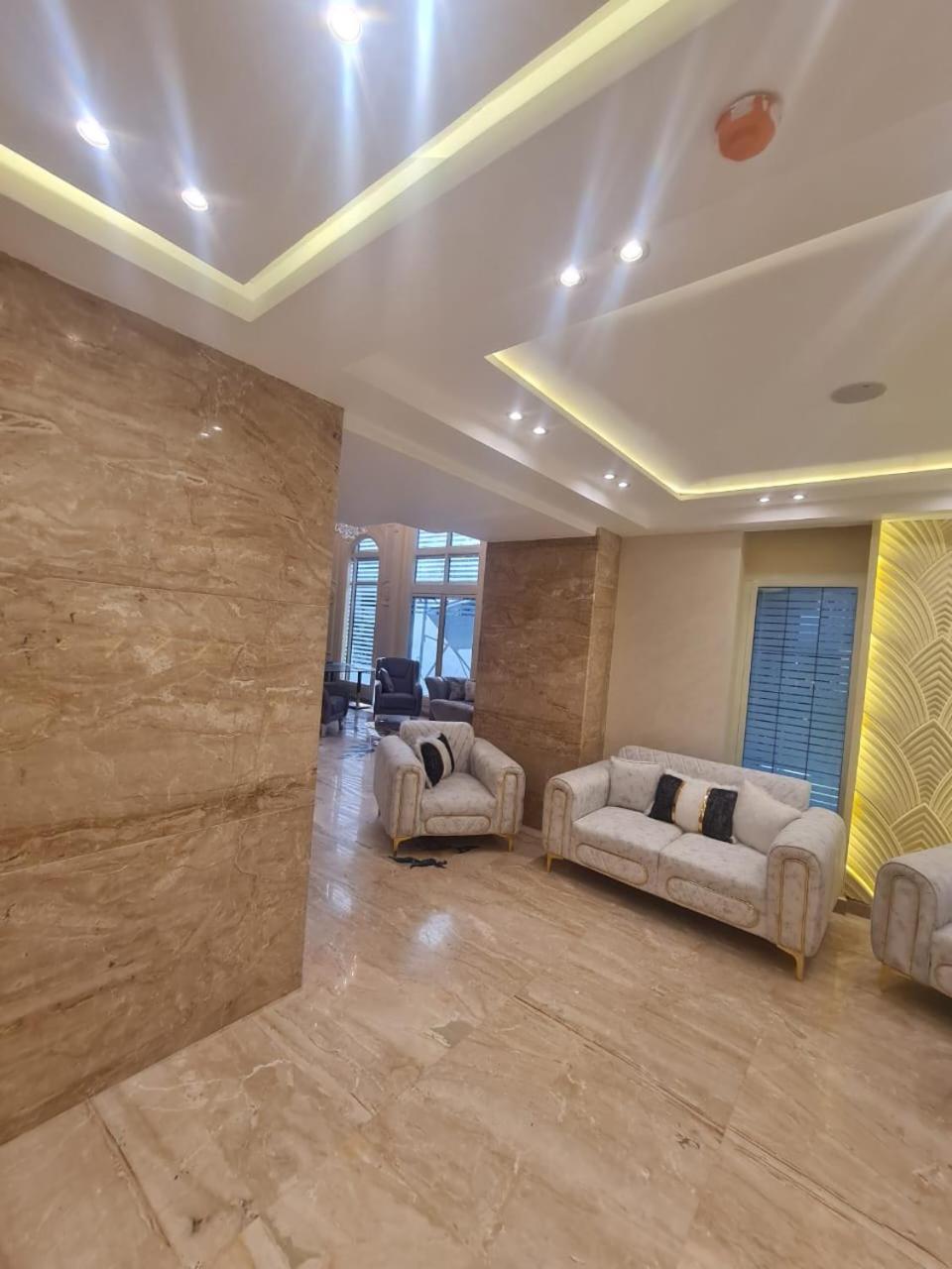 El Mesaadya Hotel Le Caire Extérieur photo