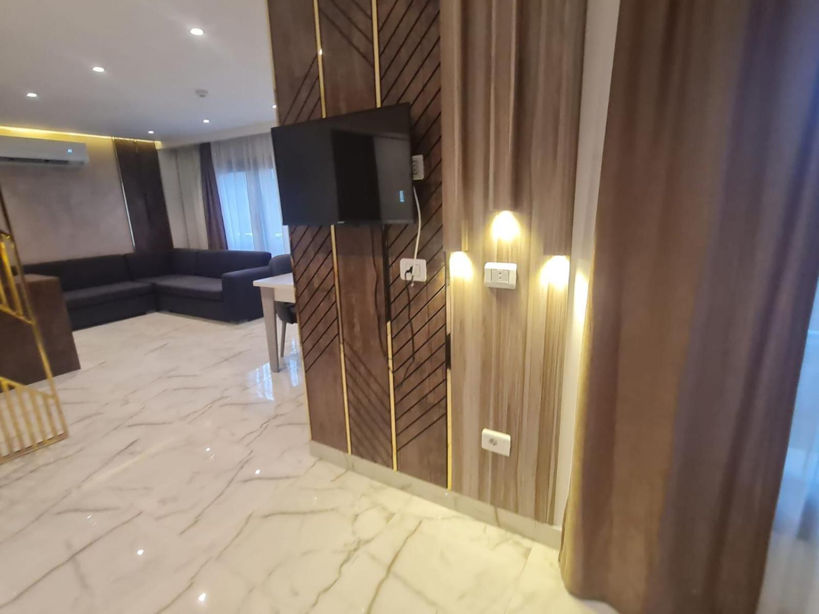 El Mesaadya Hotel Le Caire Extérieur photo