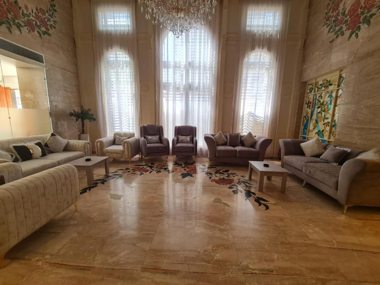 El Mesaadya Hotel Le Caire Extérieur photo
