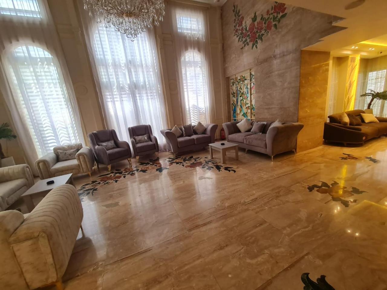 El Mesaadya Hotel Le Caire Extérieur photo