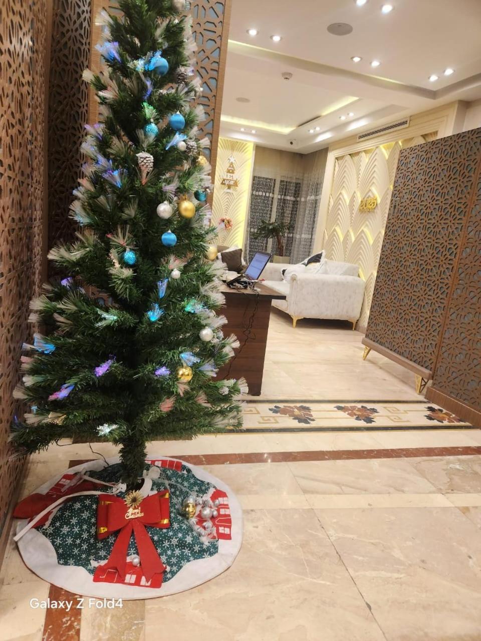 El Mesaadya Hotel Le Caire Extérieur photo