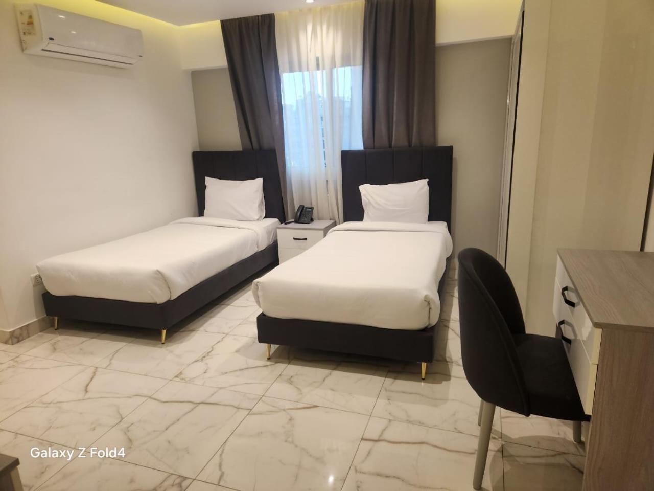 El Mesaadya Hotel Le Caire Extérieur photo